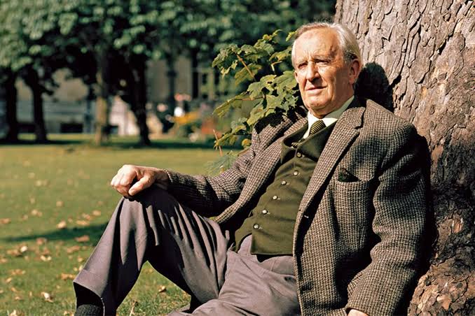 J.R.R. Tolkien